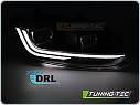 Přední světlomety, světla, lampy Volkswagen Polo 6R, 2009-2017, Silver, SEQ, DRL, LED