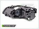 Přední světlomety, světla, lampy Volkswagen Polo 6R, 2009-2017, Silver, SEQ, DRL, LED