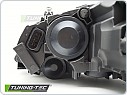 Přední světlomety, světla, lampy Volkswagen Polo 6R, 2009-2017, Silver, SEQ, DRL, LED