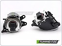 Mlhovky čiré pasují na AUDI A4 B6 00-04 / A4 B7 04-08 VOLVO C30 / S40
