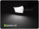 LED OSVĚTLENÍ ZRCÁTEK PRO VOLVO C30, C70, S40, S60, S80, V50, V70