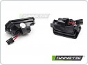 LED OSVĚTLENÍ ZRCÁTEK PRO VOLVO C30, C70, S40, S60, S80, V50, V70