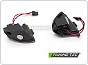 LED OSVĚTLENÍ ZRCÁTEK PRO GOLF 5, GOLF 6 Combi, EOS, PASSAT B6, SHARAN