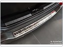 Ochranná lišta hrany kufru Jeep Avenger 2023- (matná)