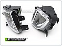 Mlhové světlomety, mlhovky VW Golf VI 2008-2012/Jetta VI 2011-2014, Čirá