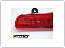 Brzdové světlo VW T5, LED červené