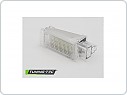 LED osvětlení interiéru AUDI / VW / ŠKODA / PORSCHE