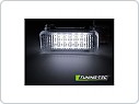 LED osvětlení interiéru AUDI / VW / ŠKODA / PORSCHE