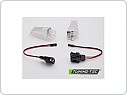 LED osvětlení interiéru AUDI / VW / ŠKODA / PORSCHE