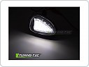 LED osvětlení zrcátek VW Golf VI, G GTI, Touran