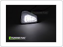 LED osvětlení zrcátek VW Passat, CC, Jetta, Passat B7, Scirocco, EOS