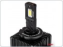 LED žárovky hlavního svícení XD PRO D1S D1R FULL CANBUS