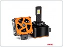 LED žárovky hlavního svícení XD PRO D1S D1R FULL CANBUS