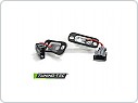 LED osvětlení SPZ VW Golf III / Polo III / SEAT Cordoba