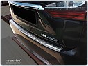 Ochranná lišta hrany kufru Lexus RX 450h 2015- (matná)