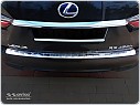Ochranná lišta hrany kufru Lexus RX 450h 2015- (matná)