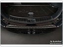 Ochranná lišta hrany kufru Lexus RZ 2023- (tmavá, matná)