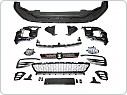 Body kit VW Golf VII 2013-2017, SPORT 7.5 LOOK
