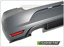 Zadní nárazník VW Polo 6R 2009-2017, SPORT LOOK