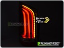 ZADNÍ SVĚTLA MERCEDES VITO W447, 2014-2023, LED, SEQ, červená, ldmeh3