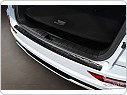 Ochranná lišta hrany kufru SsangYong Rexton 2021- (po faceliftu, tmavá, matná)