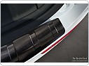 Ochranná lišta hrany kufru SsangYong Rexton 2021- (po faceliftu, tmavá, matná)