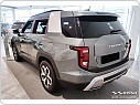 Ochranná lišta hrany kufru SsangYong Torres 2023- (černá)