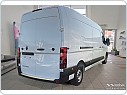Kryt zadního nárazníku, NEREZ AVISA, Renault Master IV. 2024- nerez mat