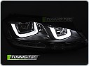 PŘEDNÍ SVĚTLA VW GOLF VII, 2013-2017, LED, SEQ, DRL, ČERVENÉ, lpvx04