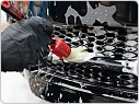 MANIAC - DESCALE FOAM SHAMPOO, Kyselý pěnivý šampon 1000ml