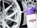 MANIAC - DESCALE FOAM SHAMPOO, Kyselý pěnivý šampon 1000ml