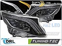 PŘEDNÍ SVĚTLA MERCEDES V-CLASS / VITO W447 2014-2023, FULL LED, SEQ, DRL, lpmef8