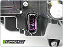 PŘEDNÍ SVĚTLA VW T5 2010-2015, FULL LED, SEQ, DRL, ČERNÉ, lpvx32