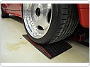 Parkovací podložky pod kola. Profi Autoshoes. 4ks