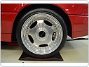 Parkovací podložky pod kola. Profi Autoshoes. 4ks
