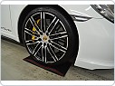 Parkovací podložky pod kola. Profi Autoshoes. 4ks