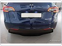 Ochranná lišta hrany kufru Tesla Model Y 2020- (černá)