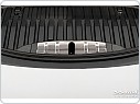 Ochranná lišta hrany předního kufru Tesla Model 3 2019-2023 (matná)