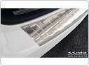 Ochranná lišta hrany kufru Porsche Cayenne 2010-2014 (matná)