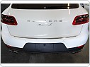 Ochranná lišta hrany kufru Porsche Macan 2014- (matná)