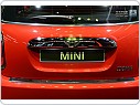 Ochranná lišta hrany kufru Mini Cooper 2014- (F56, carbon)