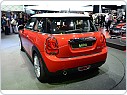 Ochranná lišta hrany kufru Mini Cooper 2014- (F56, carbon)