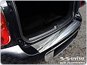 Ochranná lišta hrany kufru Mini Countryman 2010-2014 (R60, vlajka, matná)