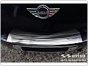 Ochranná lišta hrany kufru Mini Countryman 2010-2014 (R60, vlajka, matná)