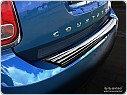 Ochranná lišta hrany kufru Mini Countryman 2017- (matná)