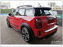 Ochranná lišta hrany kufru Mini Countryman 2020- (F60, matná)