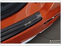 Ochranná lišta hrany kufru MG ZS 2019- (vlajka GB, černá)