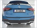 Ochranná lišta hrany kufru MG ZS 2025-