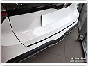 Ochranná lišta hrany kufru MG4 EV 2022- (černá)