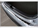 Ochranná lišta hrany kufru Nissan Qashqai 2021- (matná)